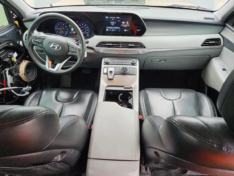 2021 HYUNDAI PALISADE SE  