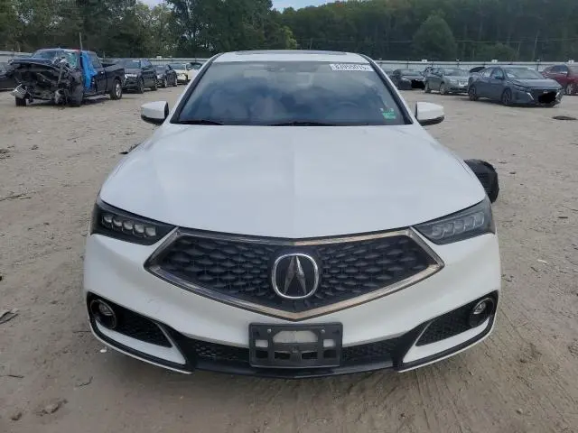 2019 ACURA TLX TECHNOLOGY  