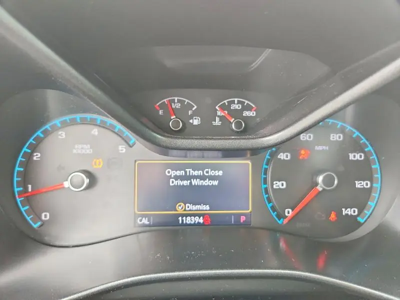 2019 CHEVROLET COLORADO Z71  