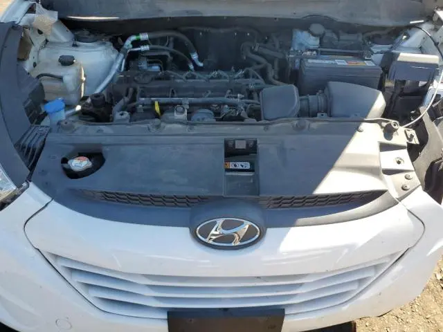 2013 HYUNDAI TUCSON GL  