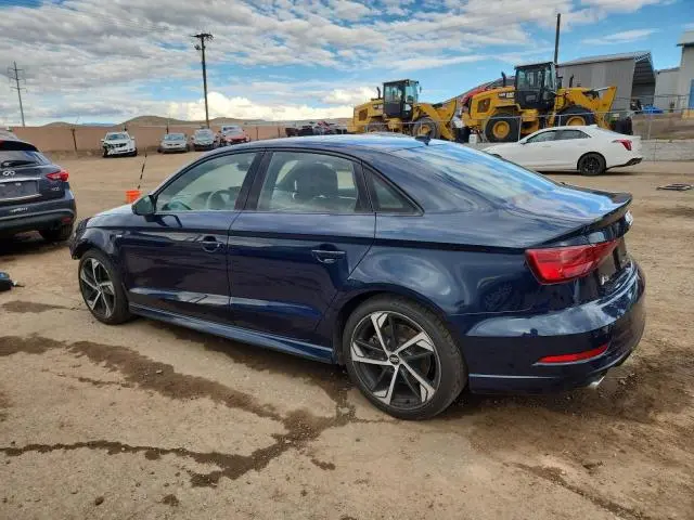 2020 AUDI A3 S-LINE PREMIUM PLUS  