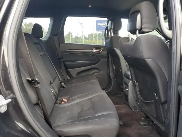 2016 JEEP GRAND CHEROKEE LAREDO  