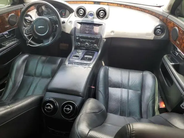2013 JAGUAR XJ   