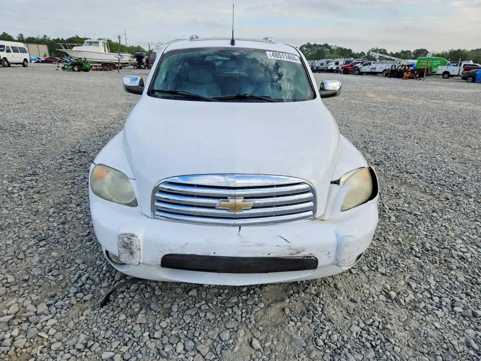 2011 CHEVROLET HHR LT  