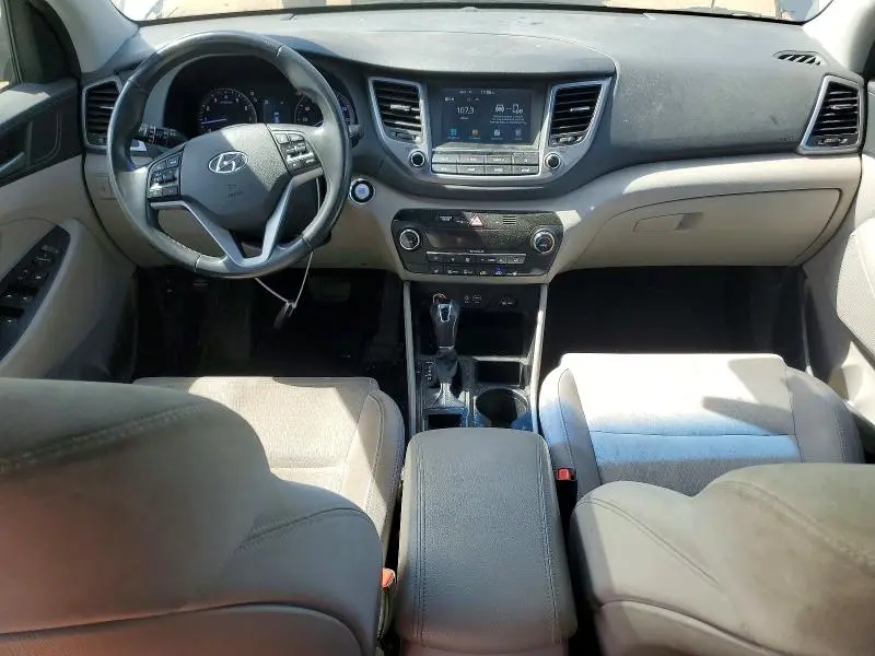 2018 HYUNDAI TUCSON VALUE  