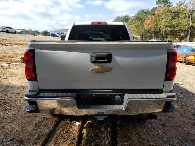 2015 CHEVROLET SILVERADO C2500 HEAVY DUTY  