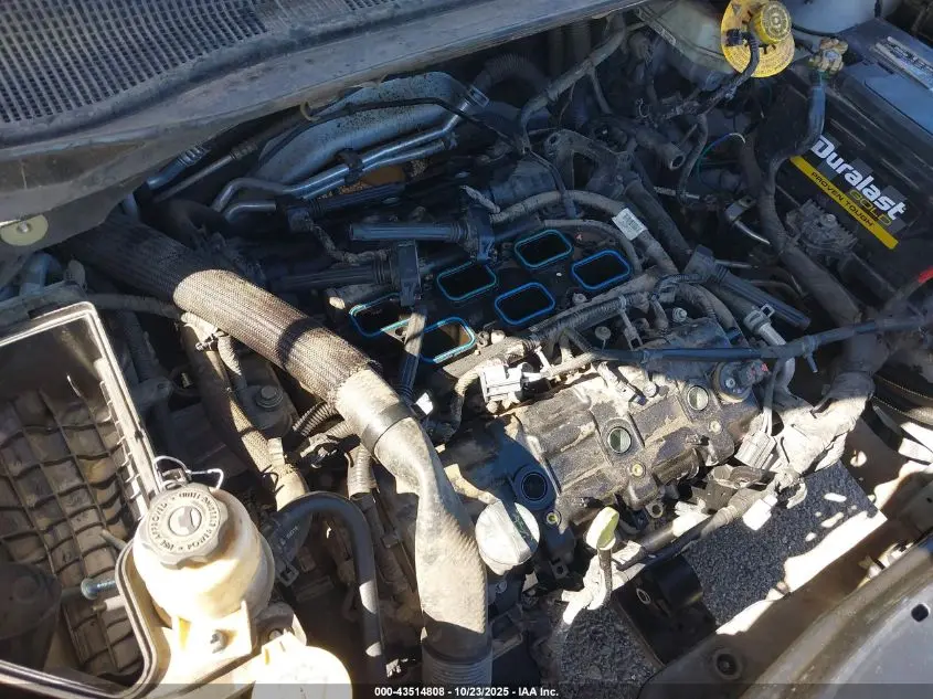 2015 CHRYSLER TOWN & COUNTRY TOURING