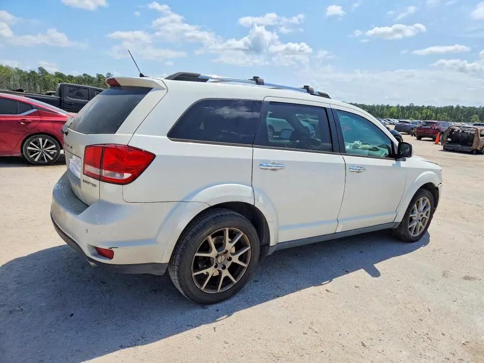 2015 DODGE JOURNEY LIMITED  