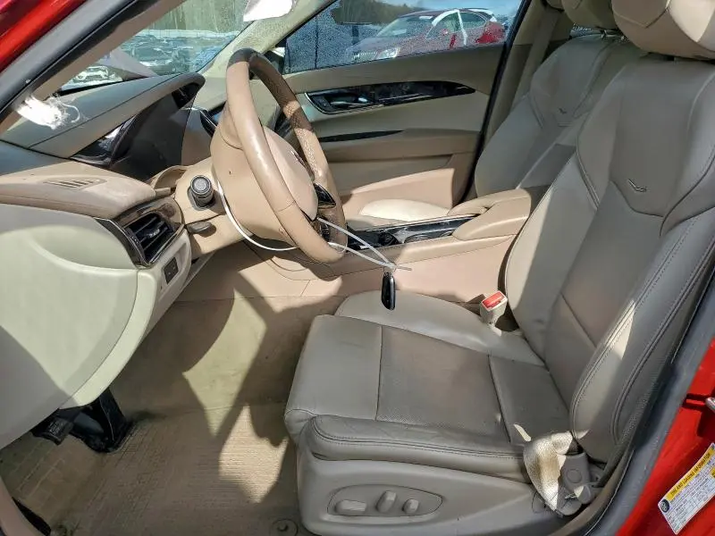 2015 CADILLAC ATS LUXURY  