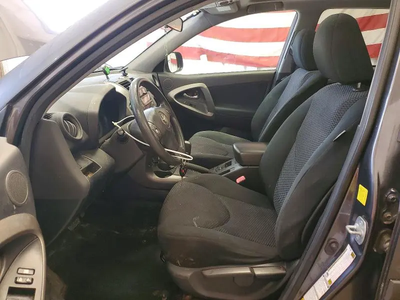 2010 TOYOTA RAV4 SPORT  