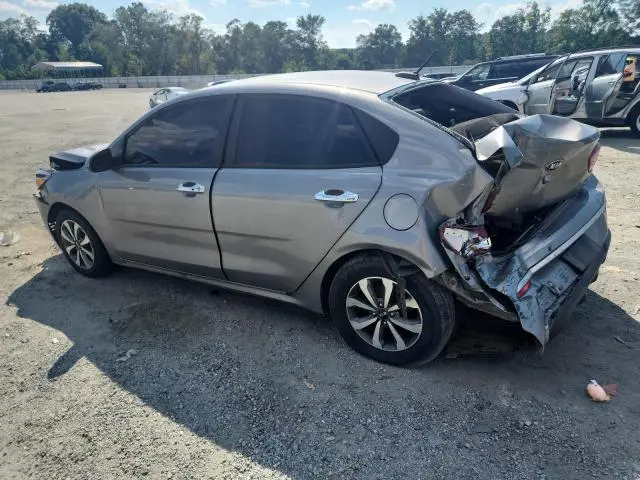 2021 KIA RIO LX  