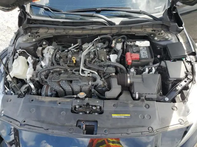 2022 NISSAN ALTIMA SR  