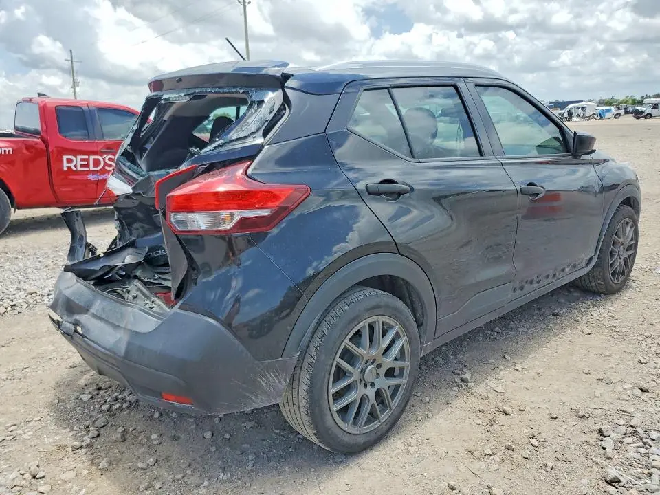 2019 NISSAN KICKS S  