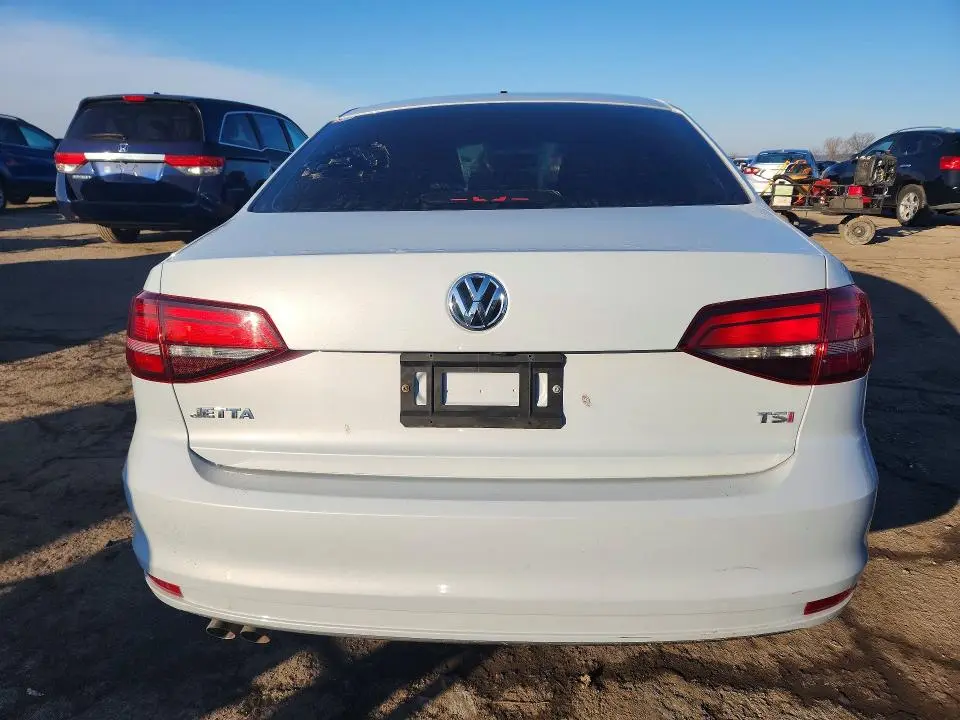 2018 VOLKSWAGEN JETTA S  