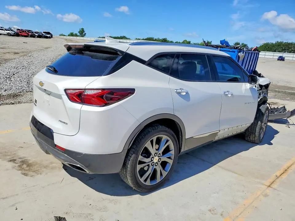 2022 CHEVROLET BLAZER PREMIER  