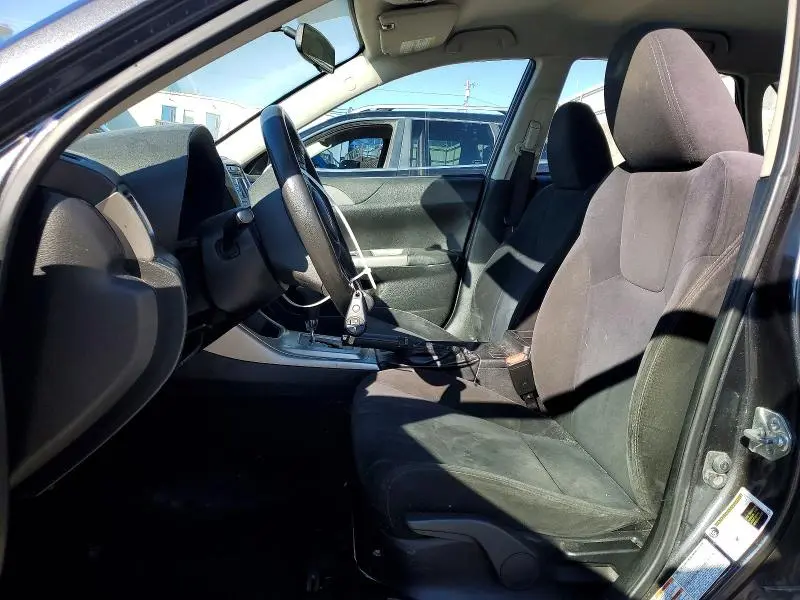 2010 SUBARU IMPREZA 2.5I  