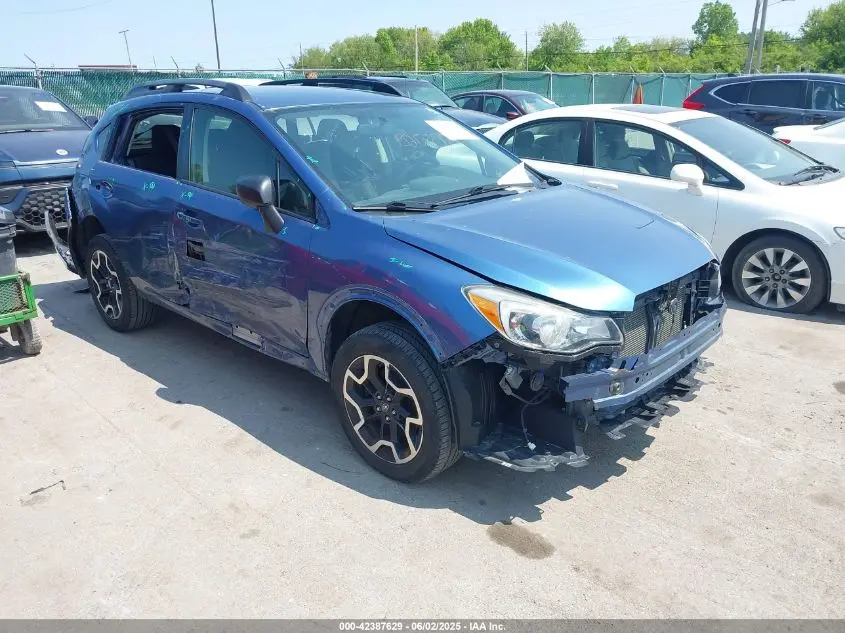 2017 SUBARU CROSSTREK 2.0I