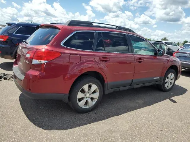 2012 SUBARU OUTBACK 2.5I PREMIUM  