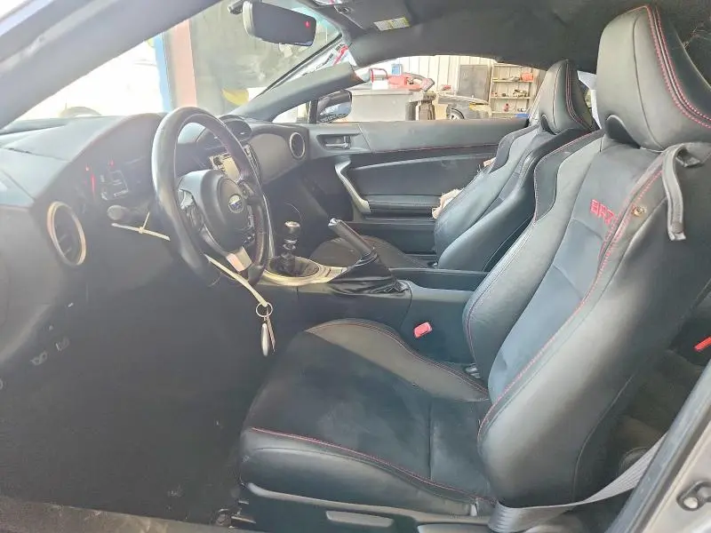 2017 SUBARU BRZ 2.0 LIMITED  