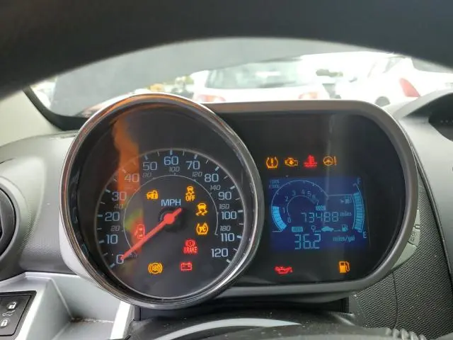 2015 CHEVROLET SPARK LS  