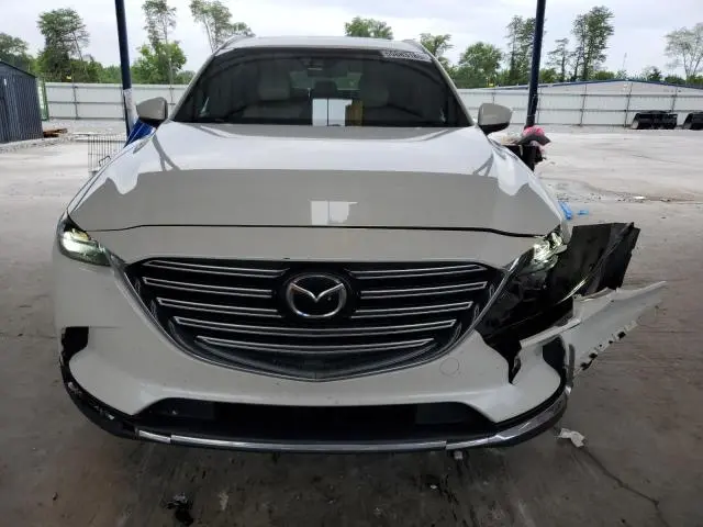 2016 MAZDA CX-9 GRAND TOURING  
