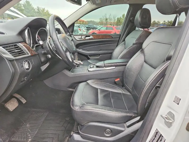 2014 MERCEDES-BENZ ML 350 4MATIC  