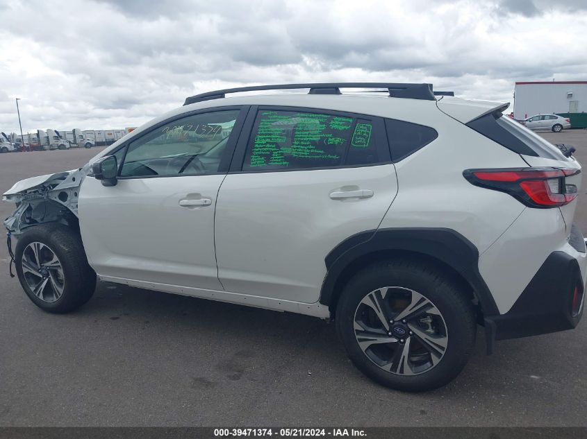 2024 SUBARU CROSSTREK PREMIUM