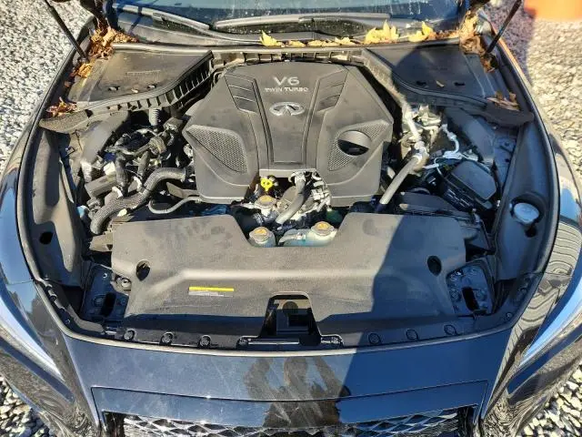 2024 INFINITI Q50 RED SPORT 400  