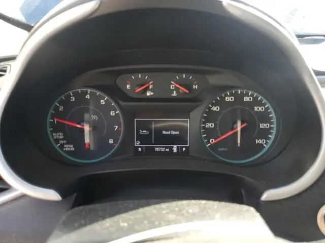 2019 CHEVROLET MALIBU LS  