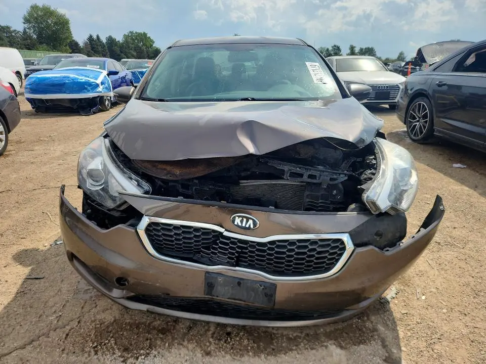 2014 KIA FORTE LX  