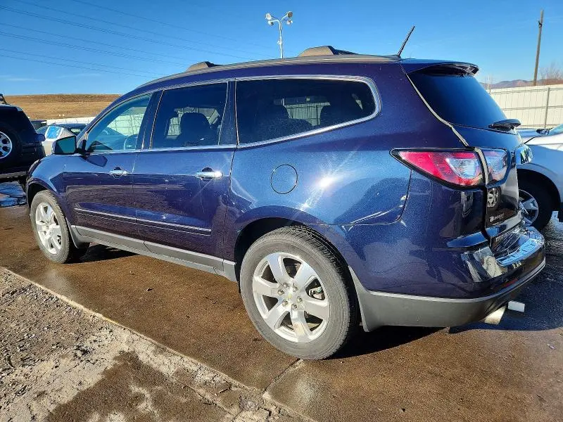 2017 CHEVROLET TRAVERSE PREMIER  