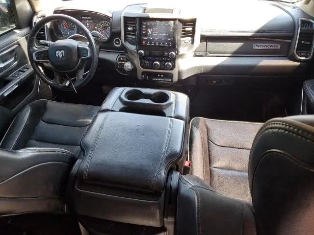 2019 RAM 1500 LARAMIE