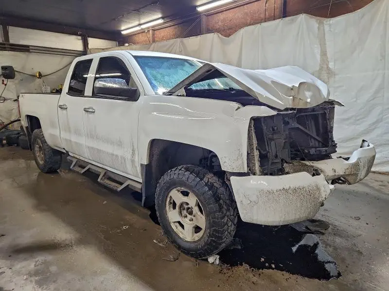 2016 CHEVROLET SILVERADO K1500 CUSTOM  