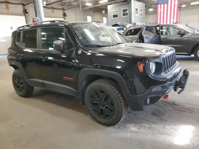 2018 JEEP RENEGADE TRAILHAWK  
