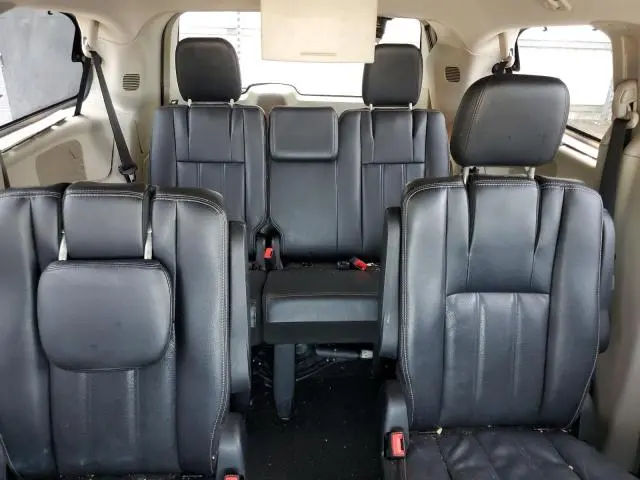 2013 CHRYSLER TOWN & COUNTRY TOURING L  