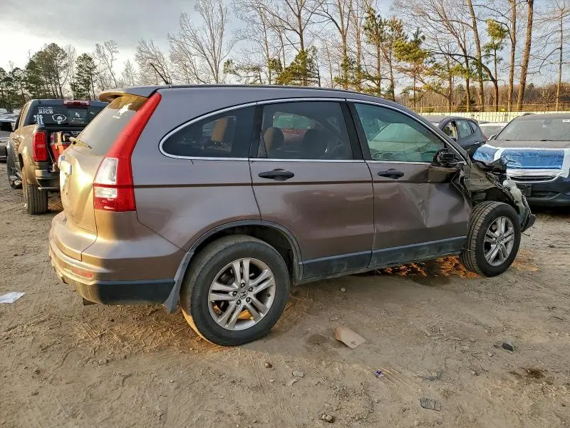 2010 HONDA CR-V EX  