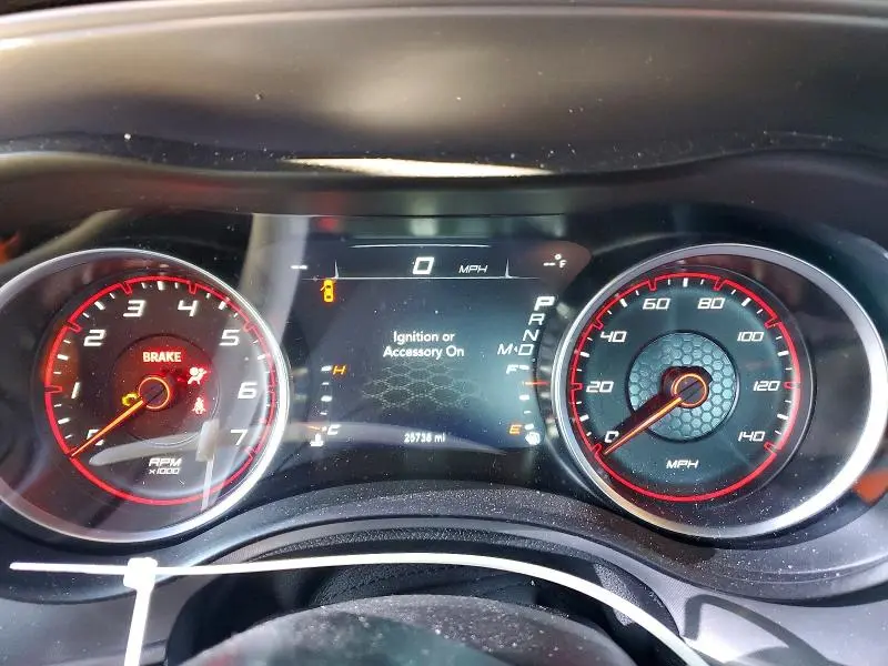 2023 DODGE CHARGER SXT  