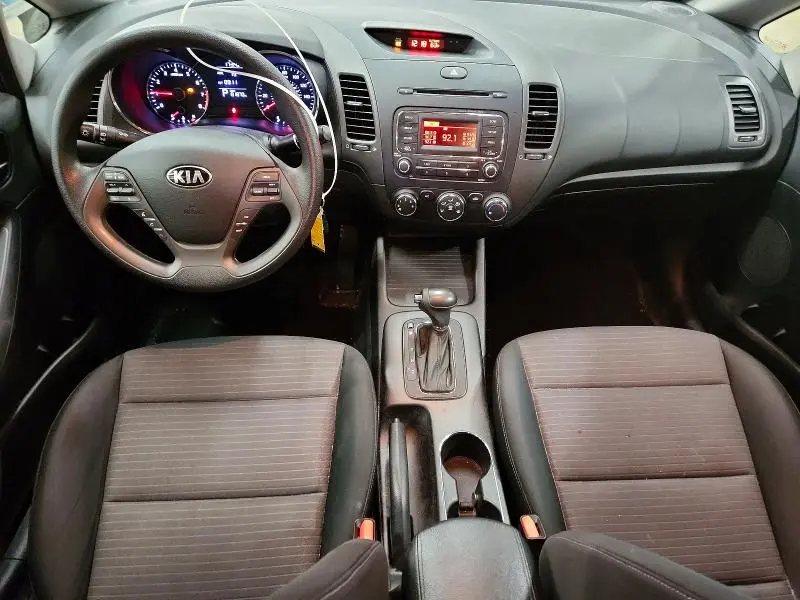 2014 KIA FORTE LX  