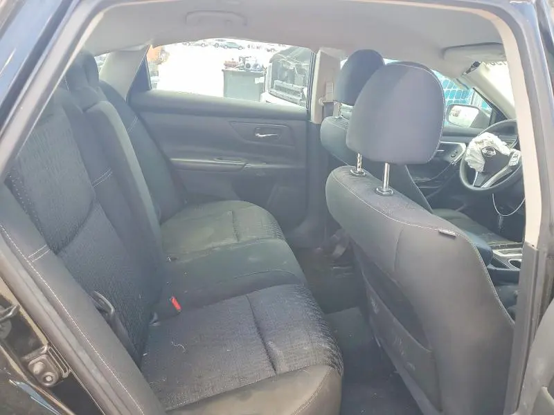 2017 NISSAN ALTIMA 2.5 S  