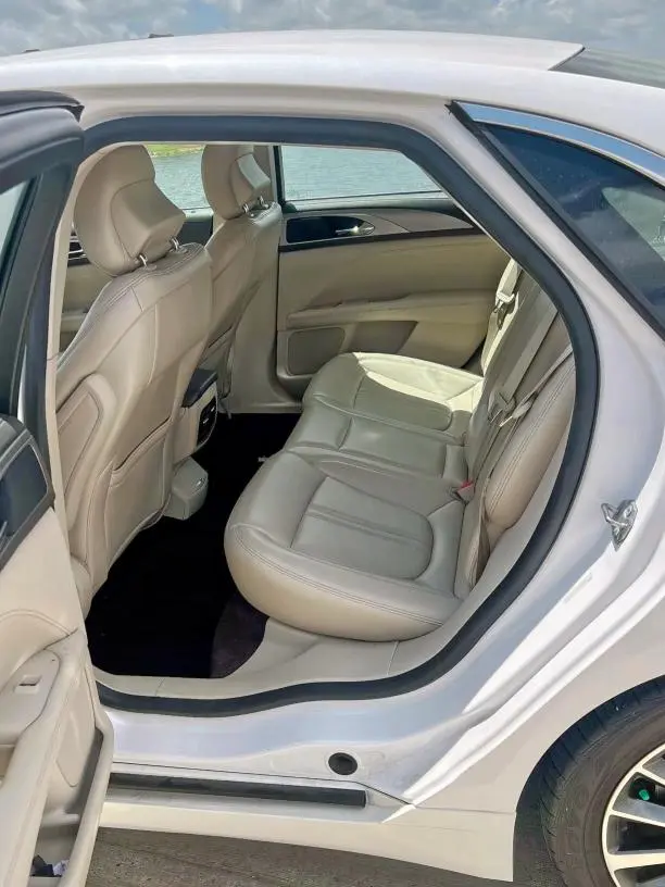 2019 LINCOLN MKZ   