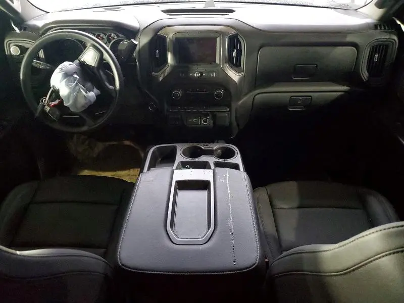 2025 CHEVROLET SILVERADO K1500  