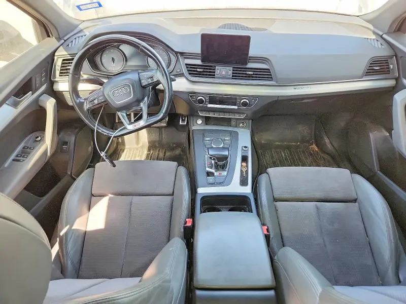 2018 AUDI SQ5 PREMIUM PLUS  