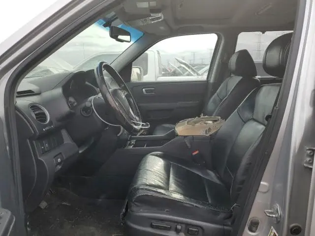 2010 HONDA PILOT TOURING