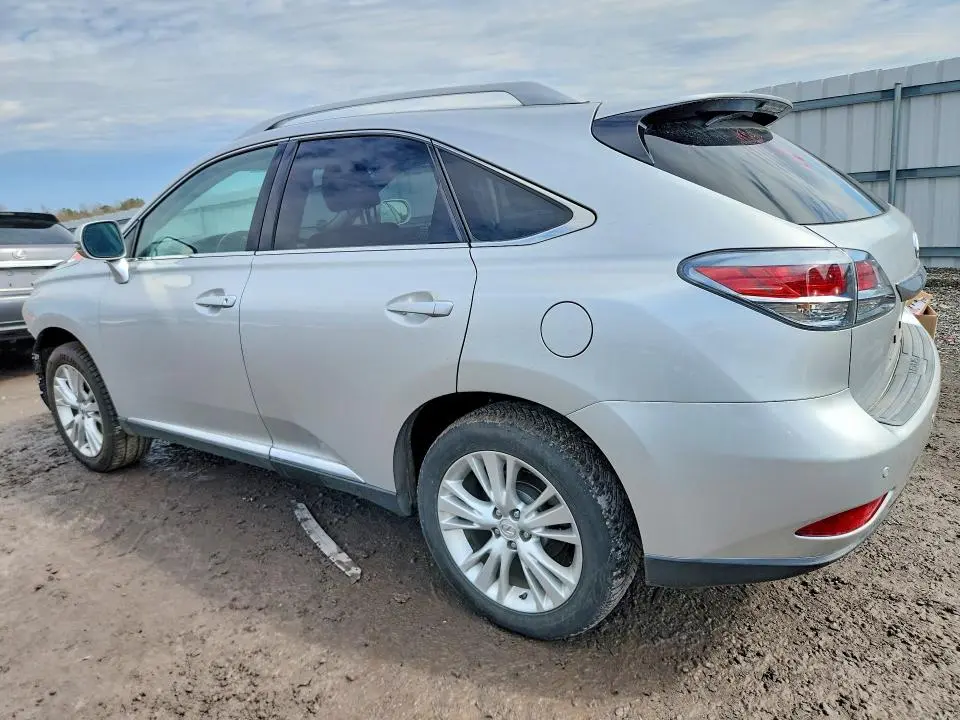 2013 LEXUS RX 350  