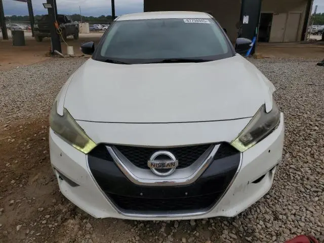 2016 NISSAN MAXIMA 3.5S  