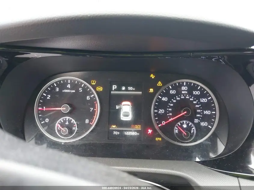 2022 KIA K5 LX