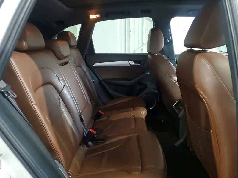 2017 AUDI Q5 PREMIUM PLUS  
