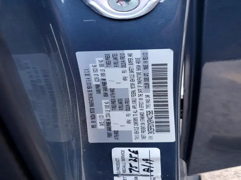 2024 MAZDA 3 PREFERRED  