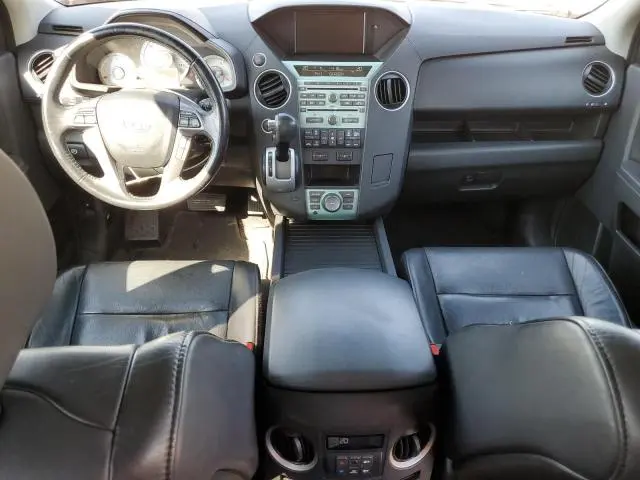 2011 HONDA PILOT TOURING  