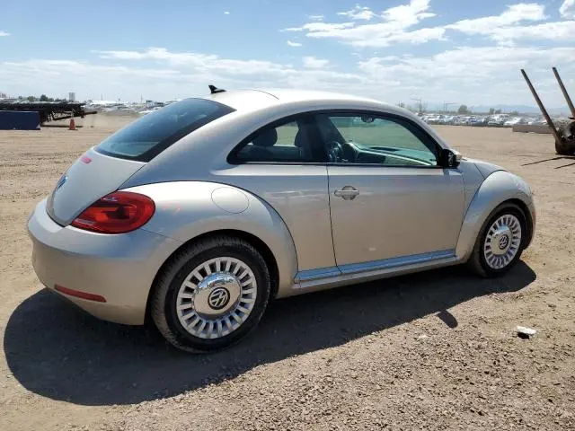 2014 VOLKSWAGEN BEETLE   